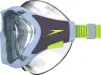 Окуляри для плавання Speedo JUNIOR BIOFUSE 2.0 MASK прозорий, сірий, зелений One Size (8-00491818683) - 3