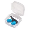 Беруші Speedo BIOFUSE AQUATIC EARPLUG AU GREY/BLUE сірий, синій Уні OSFM - 2
