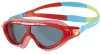 Окуляри-маска для плавання Speedo RIFT GOG JU RED/SMOKE червоний, блакитний, салатовий Діт OSFM - 4