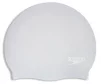 Шапка для плавання Speedo LONG HAIR CAP AU сірий Уні One Size - 1