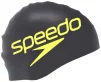 Шапка для плавання Speedo SLOGAN PRT CAP AU/AF/AM чорний Уні One Size - 1