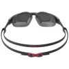 Окуляри для плавання Speedo AQUAPULSE PRO GOG AU сірий, прозоро-сірий Уні OSFM - 2