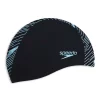 Шапка для плавання Speedo BOOM ULTRA PACE CAP чорний, синій Уні OSFM - 1