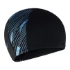 Шапка для плавання Speedo BOOM ULTRA PACE CAP чорний, синій Уні OSFM - 2