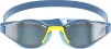Окуляри для плавання Speedo FASTSKIN HYPER ELITE MIRROR синій One Size (8-1281817966) - 2