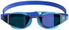 Окуляри для плавання Speedo FASTSKIN HYPER ELITE MIRROR JU синій Діт One Size - 3