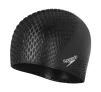 Шапка для плавання Speedo BUBBLE ACTIVE + CAP AU чорний Уні OSFM - 1