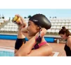 Шапка для плавання Speedo BUBBLE ACTIVE + CAP AU чорний Уні OSFM - 2