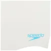 Шапка для плавання Speedo PLAIN MOUD SILC CAP JF/JM/JU білий Діт One Size - 3