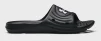 Шльопанці Under Armour Locker IV SL чорний Чол 7 US (25 см) - 1