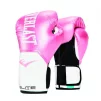 Боксерські рукавиці Everlast ELITE TRAINING GLOVES рожевий, білий Жін 8 унцій - 2