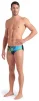 Плавки для чоловіків Arena VIBRANT SWIM BRIEFS чорний Чол 105 - 5