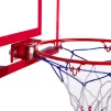 Щит баскетбольний з кільцем, сіткою і м'ячем 4630L ( 46х30,5см) - 3