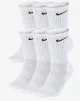 Шкарпетки Nike U NK EVERYDAY CUSH CREW 6PR-BD білий Уні 42-46 - 2