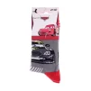 Шкарпетки CARS SOCKS 2P білий, сірий Діт 31-34 арт 83150379-1 - 2
