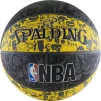 М'яч баскетбольний Spalding NBA Grafitti Rubber Ball 83307Z №7 - 1