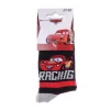 Шкарпетки CARS RACING чорний Діт 31-34, арт.83841744-4 - 2