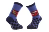Шкарпетки CARS DAMIER синій Діт 31-34, арт.83841744-7 - 1