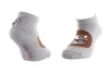 Шкарпетки HELLO KITTY TETE DE HK DANS BULLE сірий Діт 27-30 арт 83846423-3 - 1