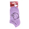 Шкарпетки HELLO KITTY TETE HK EN STRASS бузковий Діт 27-30 арт 83846423-5 - 2