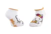 Шкарпетки HELLO KITTY HK THEME ORANGE білий, помаранчевий Діт 27-30, арт.83890528-8 - 1