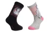 Шкарпетки STAR WARS LEIA/REY 2P чорний, світло-сірий Діт 27-30 арт 83892048-1 - 1