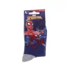 Шкарпетки SPIDER MAN SPIDERMAN ENTIER синій Діт 23-26, арт.83892247-6 - 2