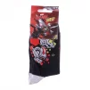 Шкарпетки MARVEL 2 TETES чорний Діт 27-30, арт.83895248-5 - 2