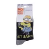 Шкарпетки MINION STUART чорний Діт 27-30арт83897920-5 - 2