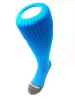 Футбольні гетри Uhlsport 123423, розмір 37-40 (бірюзово/блакитні) - 4