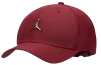 Кепка Nike JORDAN CLC99 CAP METAL JM бордовий Уні MISC - 3