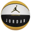 М'яч баскетбольний Nike JORDAN ULTIMATE 2.0 8P DEFLATED білий, чорний, жовтий Уні 7 - 1