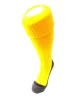 Футбольні гетри Uhlsport 125329,розмір 37-40 (яскраво-жовті) - 5