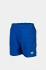 Шорти для плавання Arena BEACH BOXER SOLID R зелений, синій Діт 128см - 5