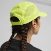 Кепка Puma Lightweight Runner Cap салатовий Уні OSFA - 7