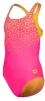 Купальник для дівчат Arena KIKKO V SWIMSUIT SWIM PRO BACK фіолетовий, жовтий Діт 140 см - 13