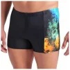 Плавки для чоловіків Arena VIBRANT SWIM SHORT чорний Чол 95 - 3