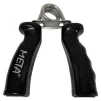 Еспандер кистьовий Meta Hand Grip чорний Уні OFSM - 1