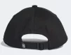 Кепка Adidas BASEB CLASS TRE чорний Уні OSFY (54-55 см) - 6