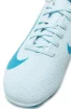 Бутси Nike JR VAPOR 16 CLUB FG/MG білий, блакитний Діт 36,5 (US 4.5Y) - 7