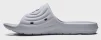 Шльопанці Under Armour Locker IV SL сірий Чол 12 US (30 см) - 2