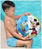Надувний м'яч Aqua Speed BESTWAY MICKEY & FRIENDS 91098 51 см мультиколор Діт age 2+ - 3