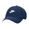 Кепка Nike U NSW H86 FUTURA WASH CAP синій Уні OSFM - 3