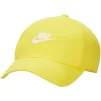 Кепка Nike U NSW H86 FUTURA WASH CAP жовтий Уні OSFM - 1