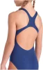 Купальник закритий для дівчат Arena PALETTE SWIMSUIT SWIM PRO BACK блакитний, синій Діт - 5