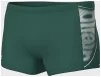 Плавки-шорти для чоловіків Arena BRIGHT GLARE SWIM SHORT зелений, білий Чол 105 - 3