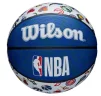 М'яч баскетбольний Wilson NBA ALL TEAM BSKT RWB size 7 - 2