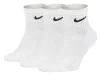 Шкарпетки Nike U NK EVERYDAY CUSH ANKLE 3PR білий Уні 34-38 - 2