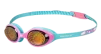 Окуляри для плавання Speedo ILLUSION 3D PRT JU блакітний, рожевий Діт OSFM - 2