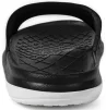 Шльопанці Aqua Speed ASPEN 9337 чорний, білий Чол 39 - 3